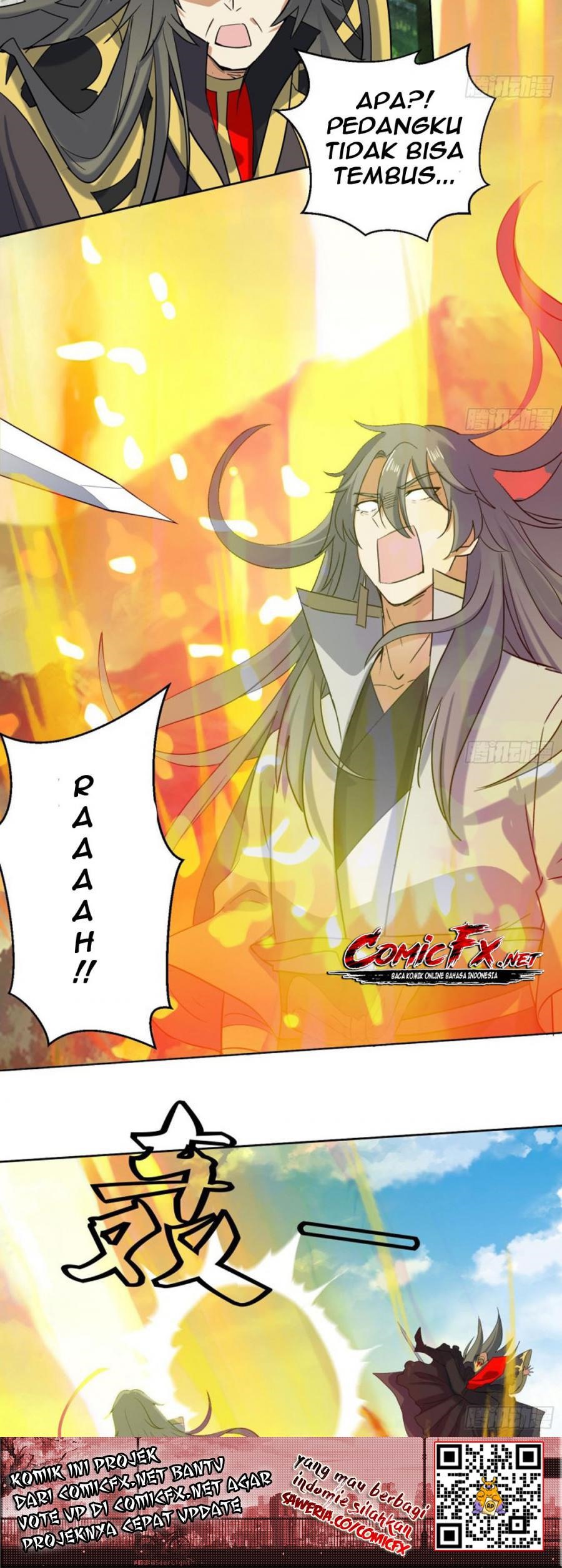 The Nine Heaven of Martial Arts chapter 201